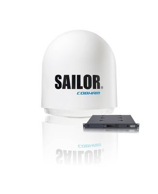 Sailor / Cobham 6110 Inmarsat-C