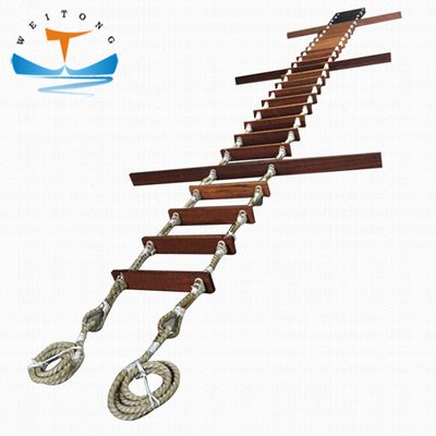 Tyne & Wear Marine TW Pilot Ladder 9m