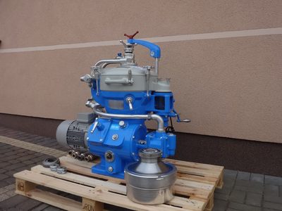 Alfa Laval S.p.A. Alfa Laval MMB-205