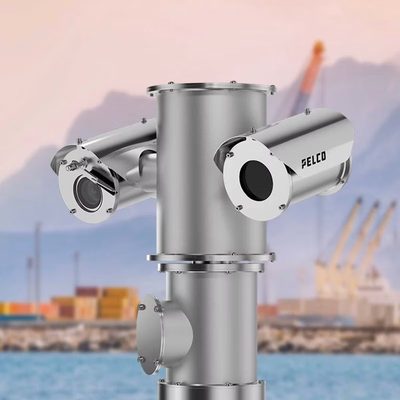 Pelco Marine Camera System