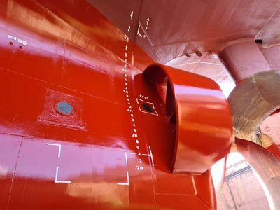 PPG Coatings Europe B.V. SIGMARINE 28 @ 2 x 50 micron + SIGMARINE ONE 648 @ 2 x 40 micron