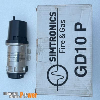 TELEDYNE OLDHAM SIMTRONICS SAS GD10P
