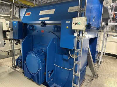 ABB Marine AMG 1120-400V-60Hz-IP55