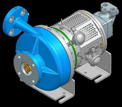 Cryostar Cryostar EHP-LNG Submerged Pump