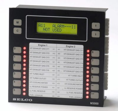 SELCO Marine M3000 100pt