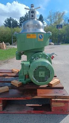 GEA Westfalia GEA Westfalia OSC 20-91
