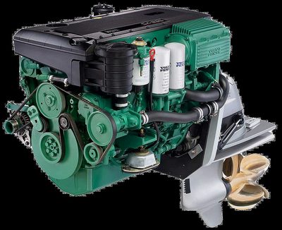 AB Volvo Penta EMS