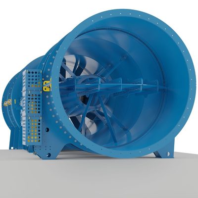 TLT-Turbo Marine Axial Fan
