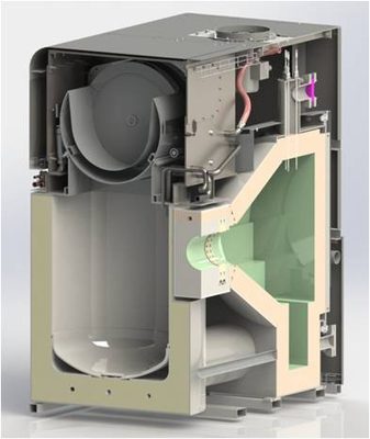 Terragon Environmental Technologies MAGS V8