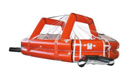 Survitec / RFD Survitec Eurocompact 50P