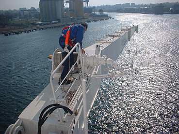 Global Davit GmbH W02E.02.11