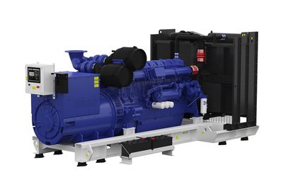 Hyundai Marine Gen HFC 800kVA 400V 50Hz