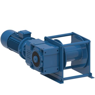 EMCÉ Winches A50 H / A50 L / A50 M
