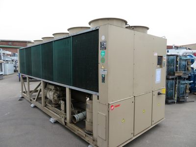Trane Marine RTAC Chiller 200kW R410A