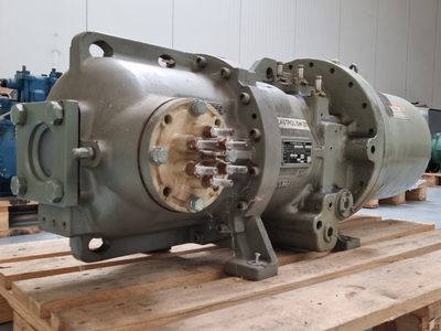 Kobe Steel Ltd. Saijo Plant KS-8
