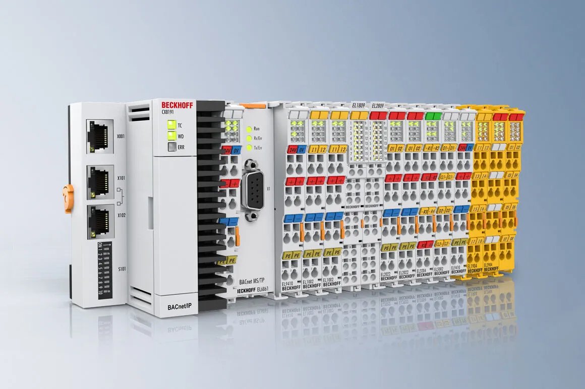 Beckhoff Marine CX Marine 1000pt EtherCAT