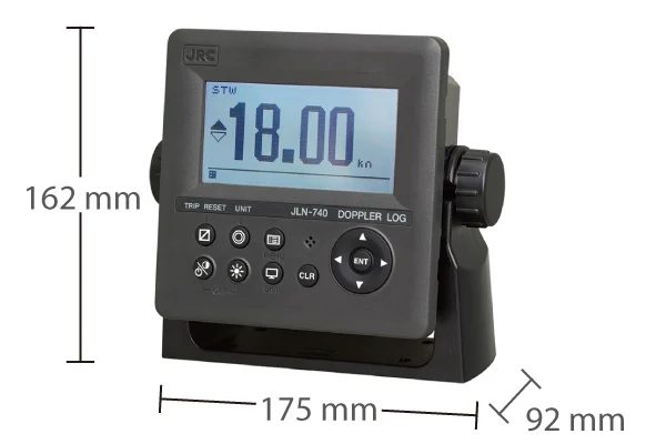 JRC JLN-740A
