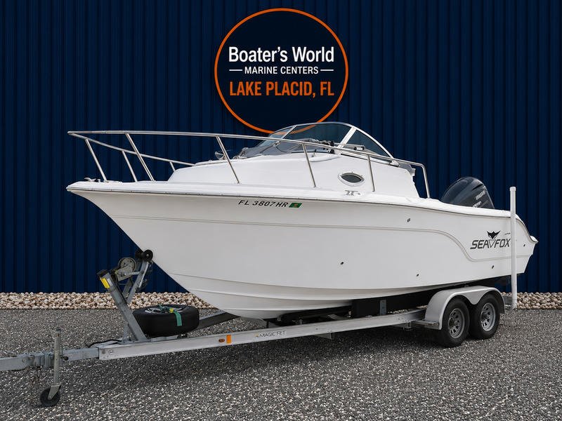 Marine - Care Sea Fox 216 WA