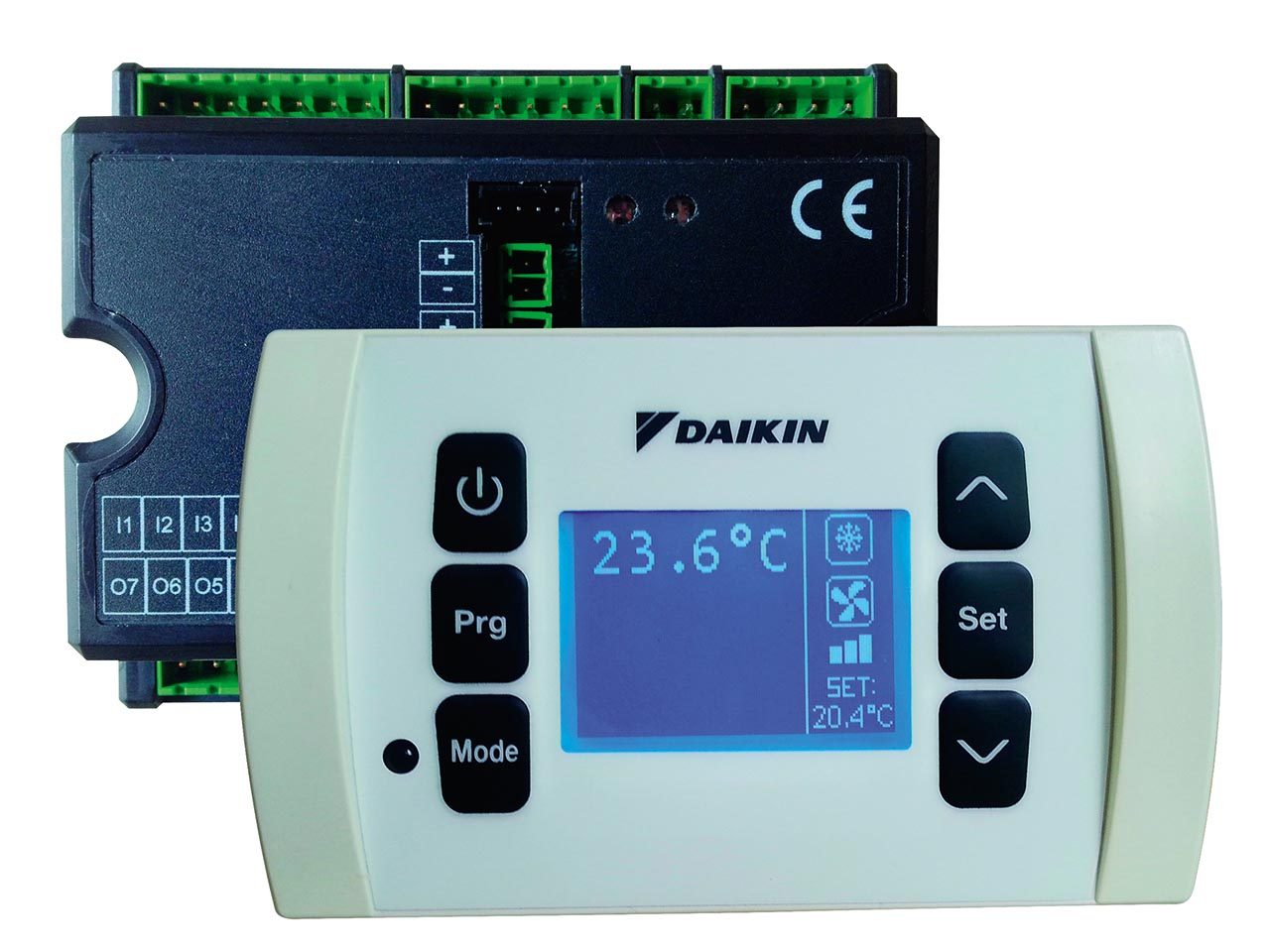 Daikin Marine FWN Air 10kW R134a
