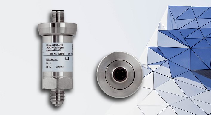 AFRISO Pressure transducers DeltaFox DMU 11 D | 31836