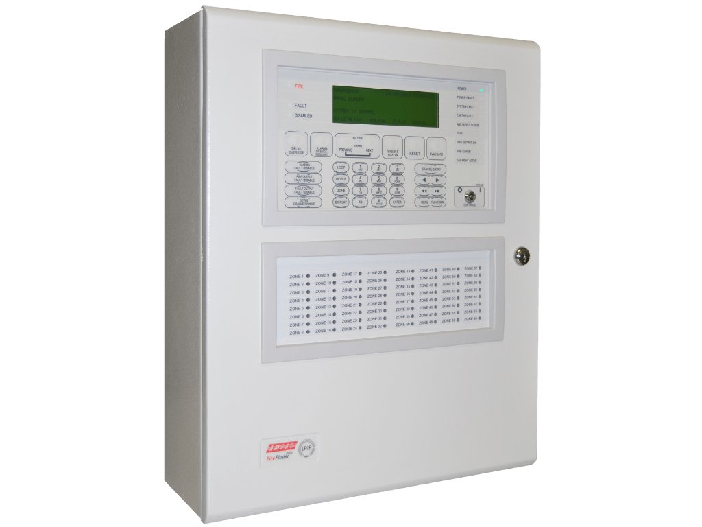 Ampac Pty Limited 8681-0108M - FireFinder Marine 1 LOOP Analogue Addressable CIE, 8681-0208M - FireFinder Marine 2 LOOP Analogue Addressable CIE, 8681-0308M - FireFinder Marine 3 LOOP Analogue Addressable CIE, 8681-0408M - FireFinder Marine 4 LOOP Analogue Addressable CIE