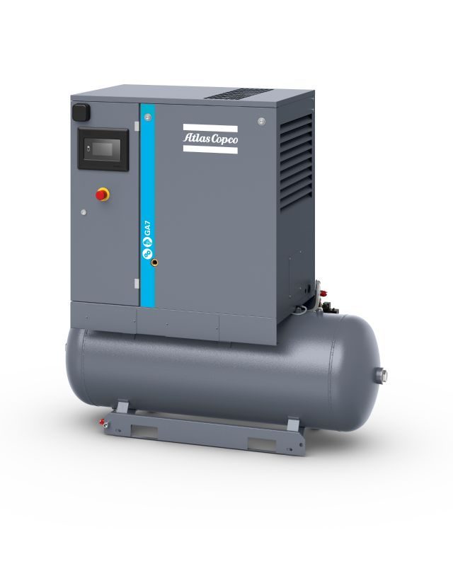 Atlas Copco Marine GA 1500/7