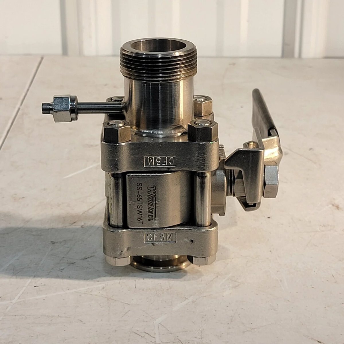Swagelok SS-65TSW16T