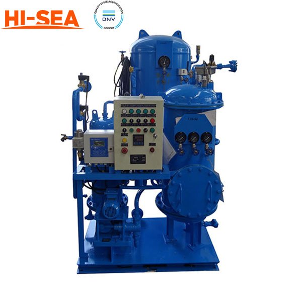 Hi Fuji HF BilgeSep 1000l/h bilge water