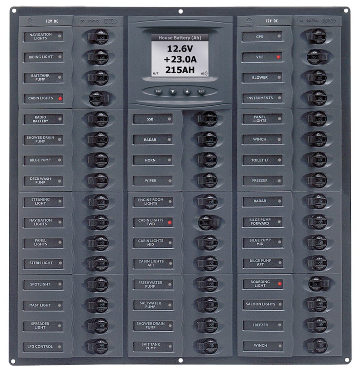 BEMAC Corporation BE-PHM series