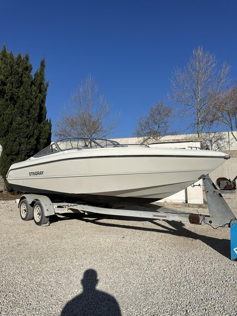 marinecare Stingray 220 LX