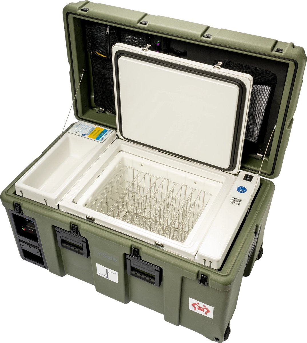 Vanguarde（Nantong）F.R.P.Co. Csafe 8.5 MKII