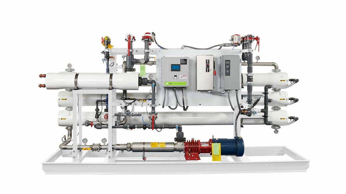 RWO/Veolia MFU-40