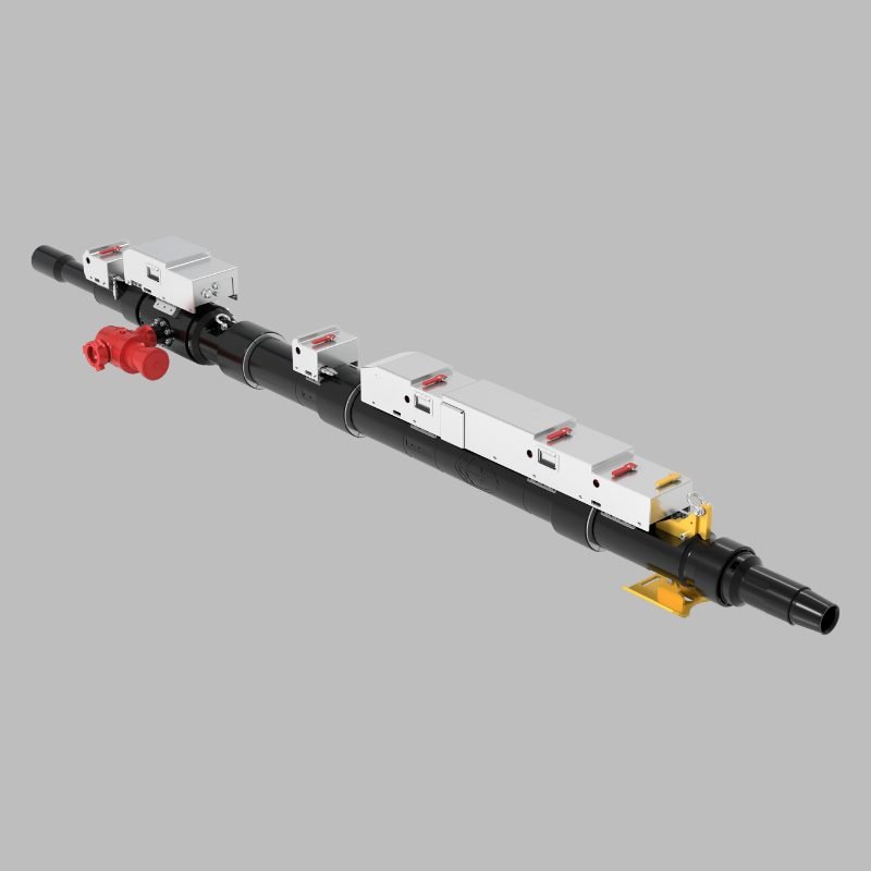 Citadel Casing Solutions Man o' War Top Drive Cement Head
