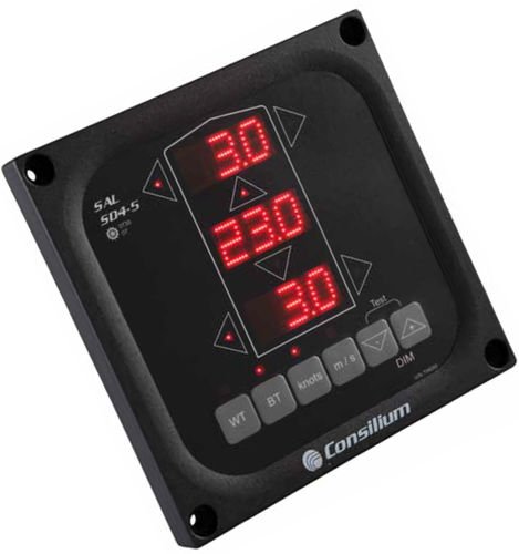 Consilium Marine FMCW-200