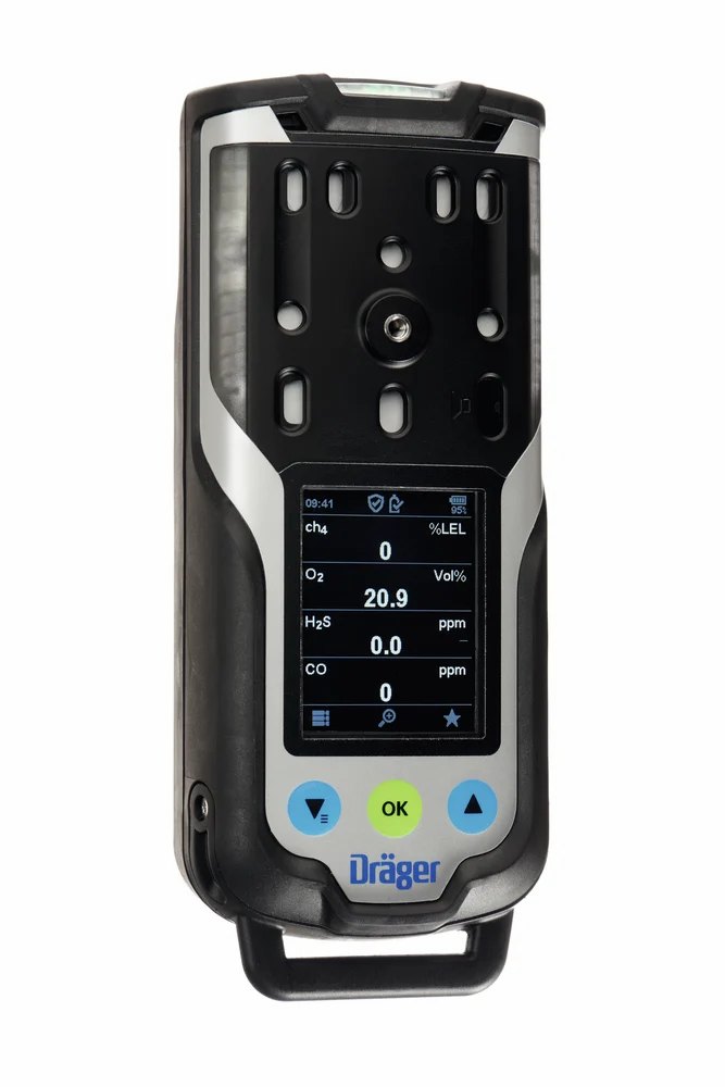 Dräger Safety AG & Co. KGaA X-am 3500 / X-am 8000