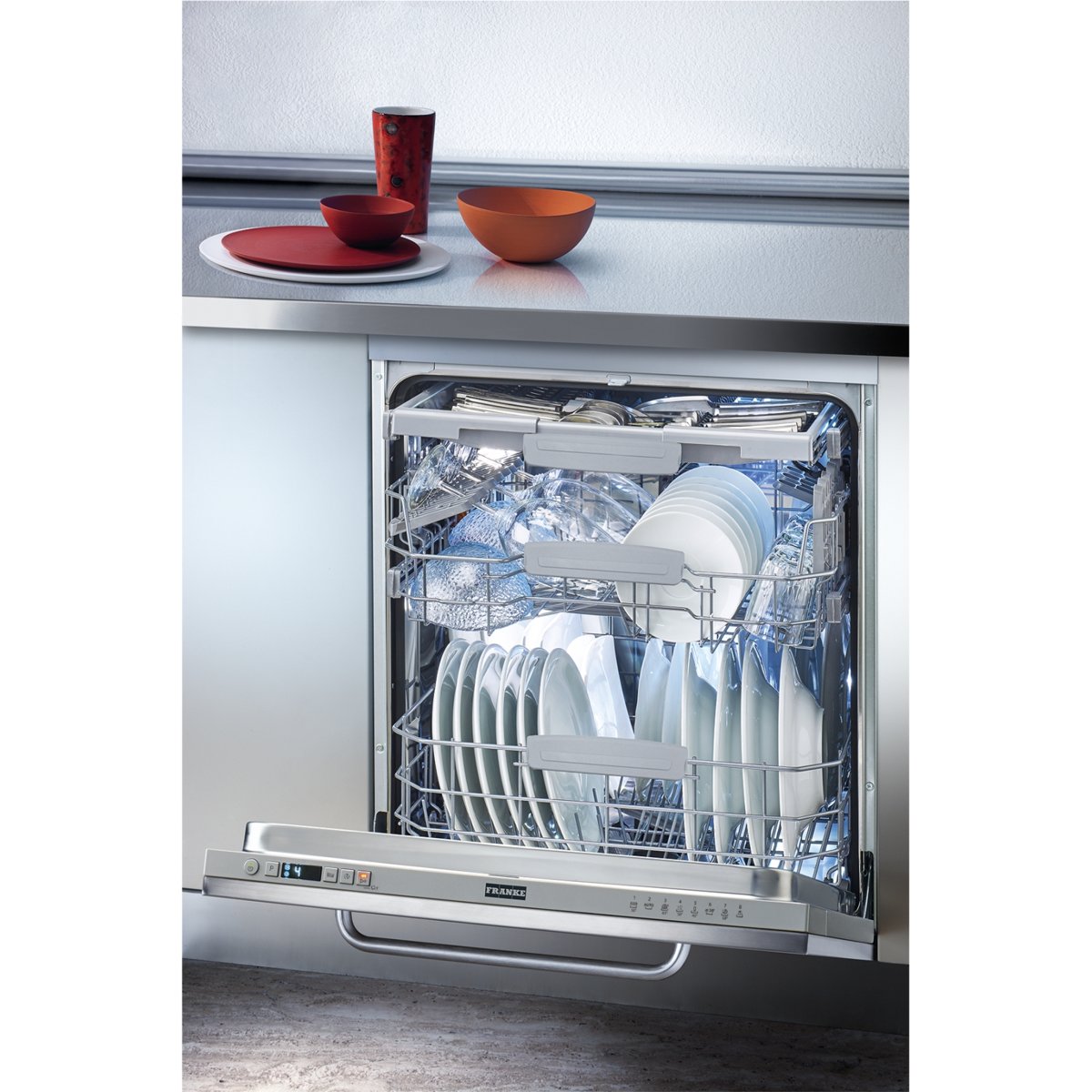 Franke Marine Dishwasher Small 400V Marine