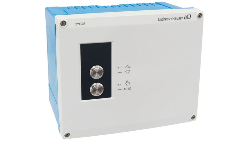 Endress+Hauser Cleanfit Control CYC25