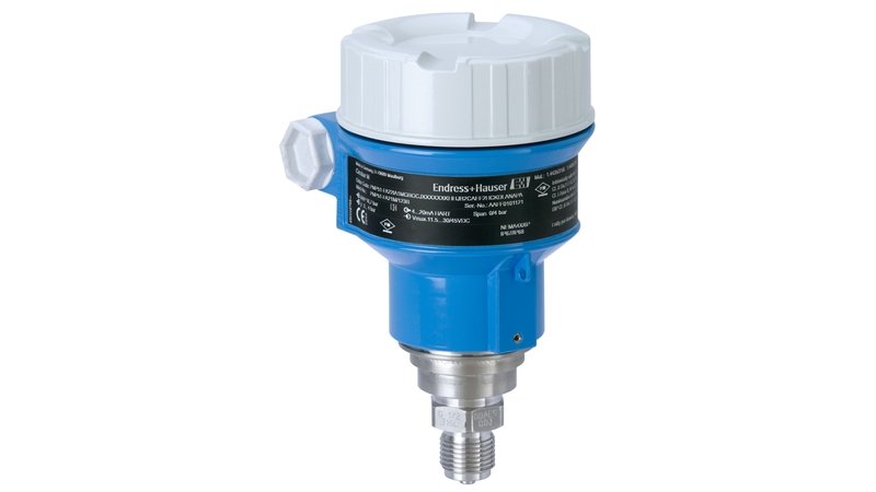 Endress+Hauser 100 bar (1 500 psi) Sensor