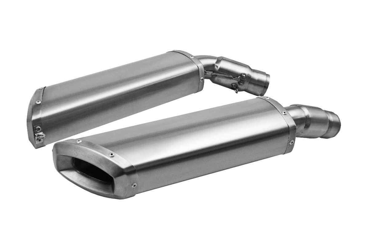 Industrial Exhaust Components IECR-1000REC Rectangular Silencer