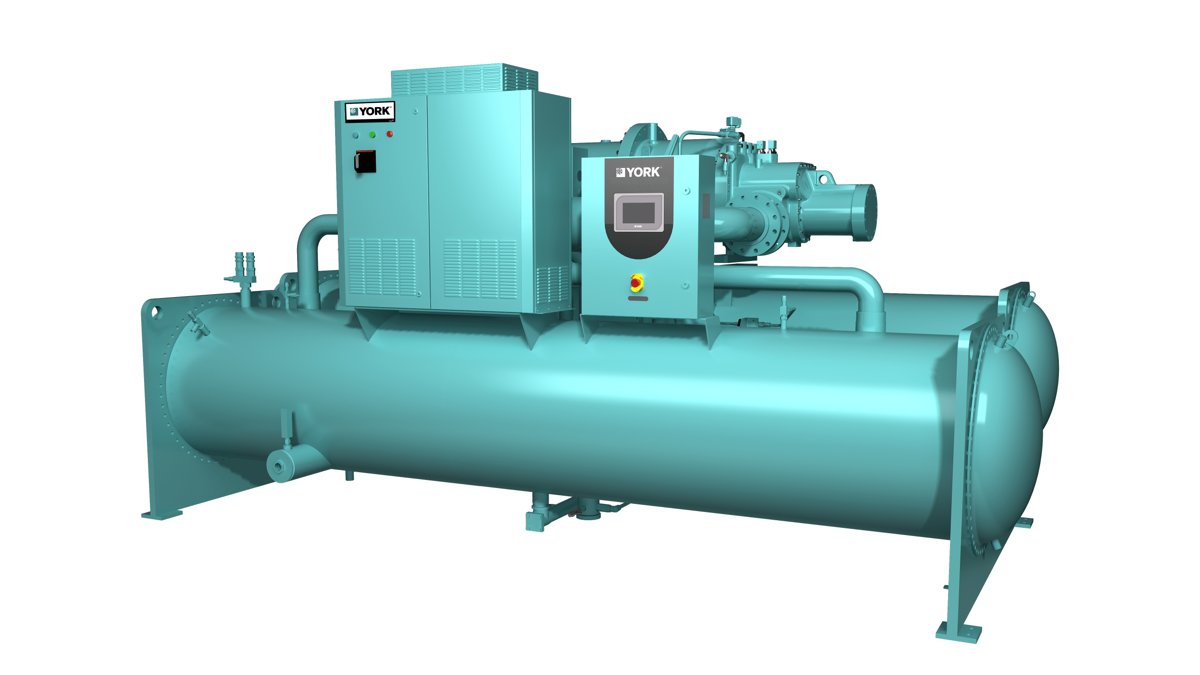 York/Johnson YSDM Chiller 100kW R134a