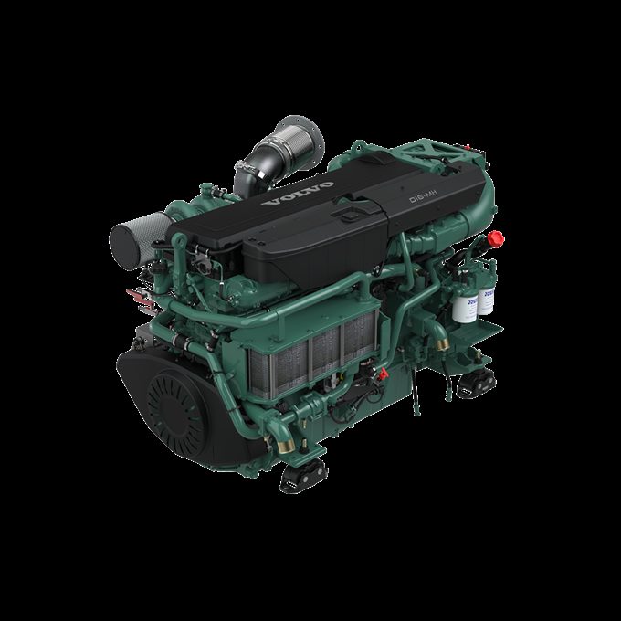 Volvo Penta D16 MG HE KC