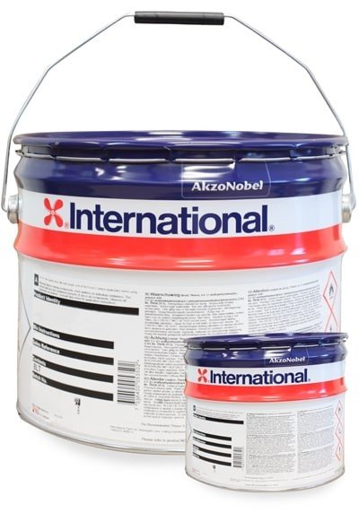 International / AkzoNobel Intergard 400
