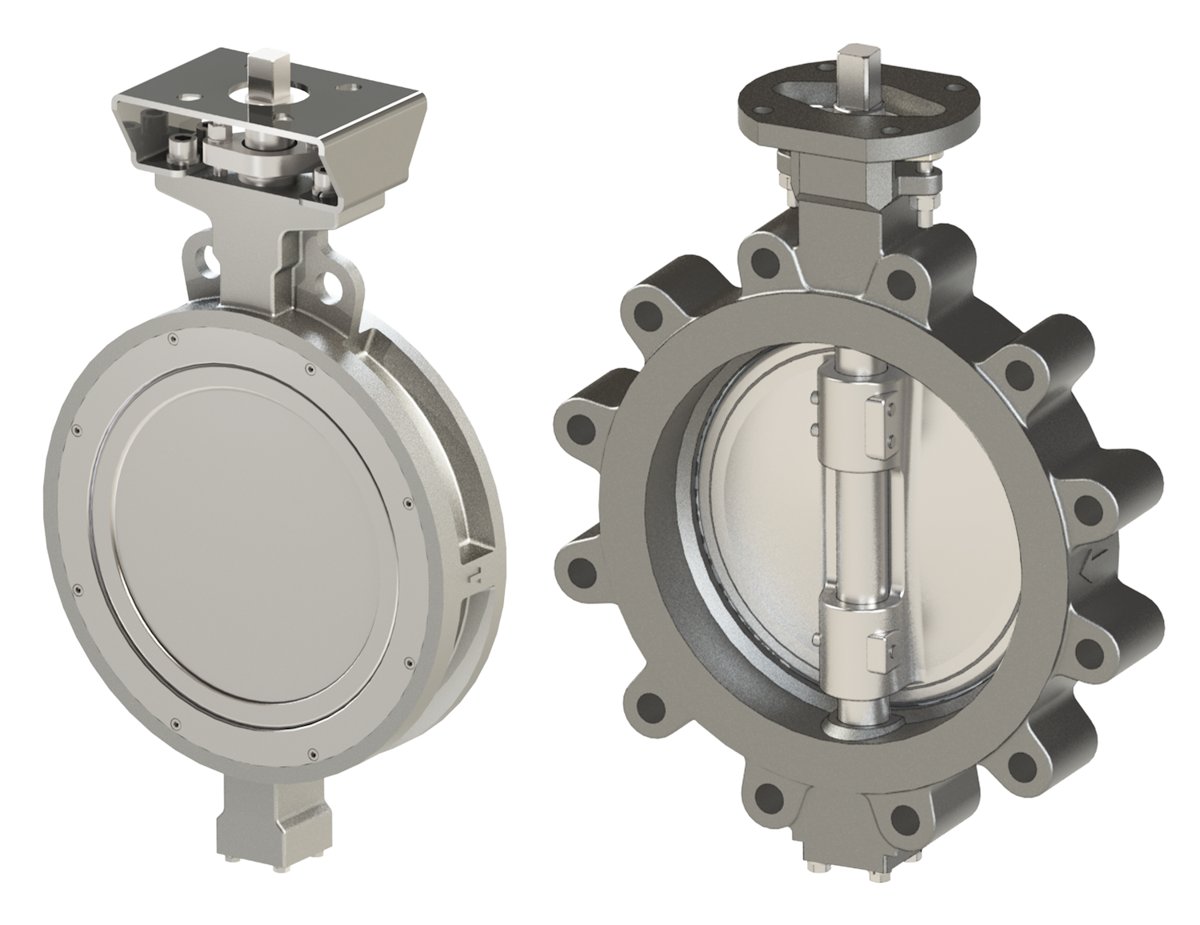 AFFCO Flow Control (Shanghai) S643 and S573