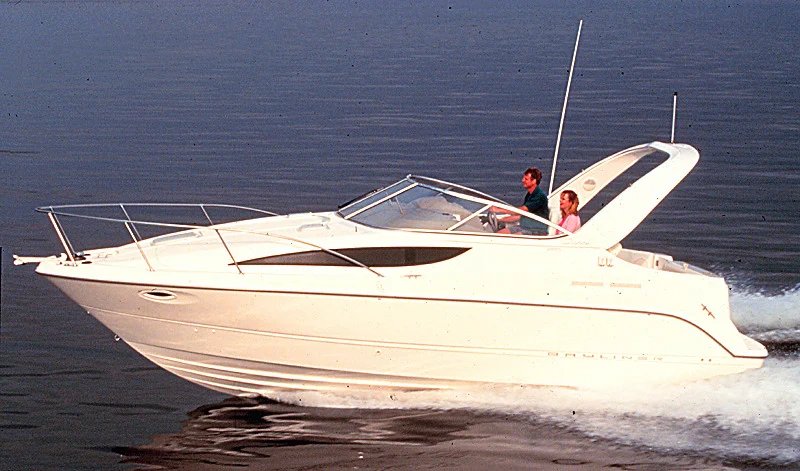 Marine - Care Bayliner 2855 SB