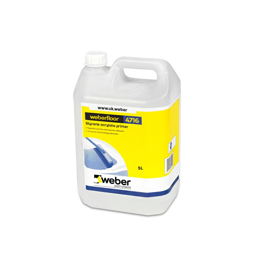 Swedac, Swedish Acoustic Products Innovation Weber.floor 4716 Primer
