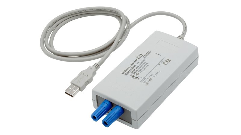 Endress+Hauser Commubox FXA195 HART/Commubox FXA291