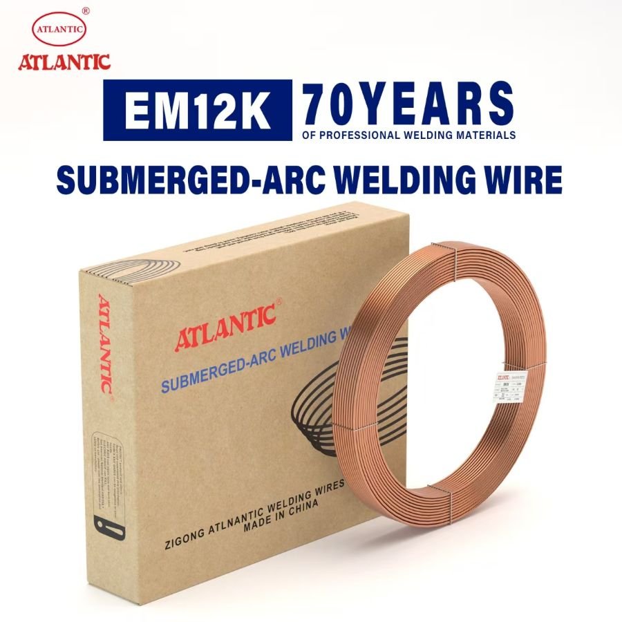 Shanghai Atlantic Welding Consumables CHW-S12 / CHF621L