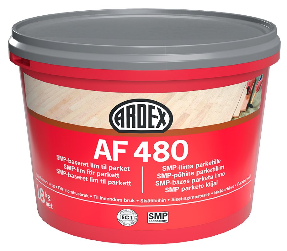 ARDEX Skandinavia AF 480