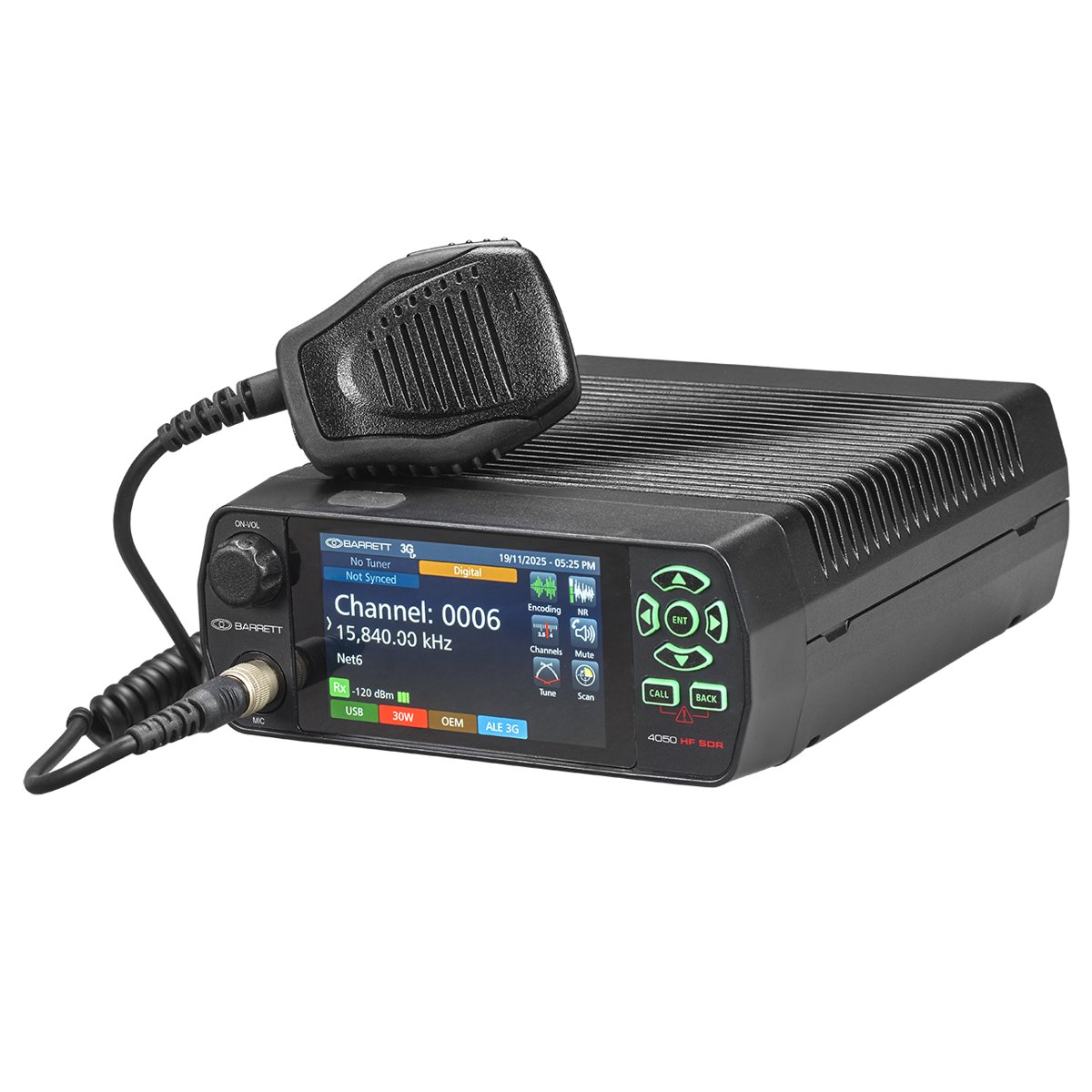Barrett Communications 4050