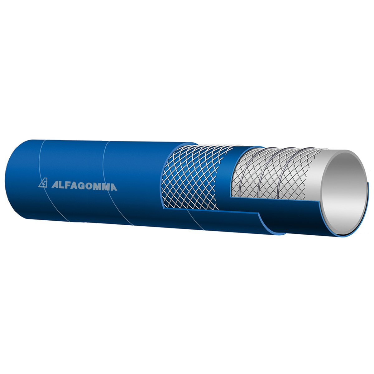 Dunlop/Alfagomma DA Ship-to-Ship 14in x 6m